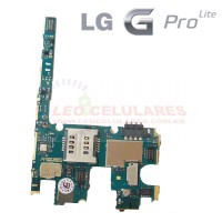 PLACA MÃE LG G PRO LITE DUOS D685